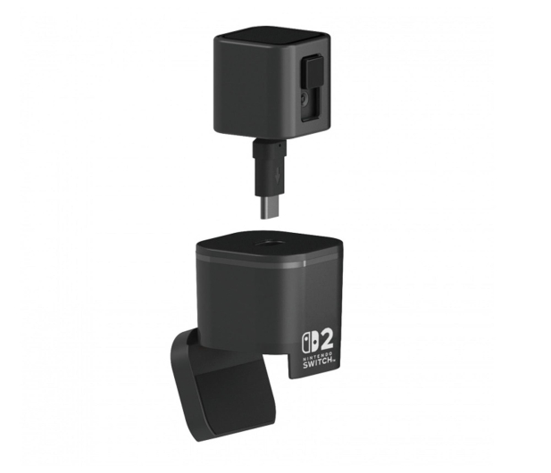 HORI USB Camera Black - NS2 HRSS021 / hori - 1335976 - zdjęcie 3